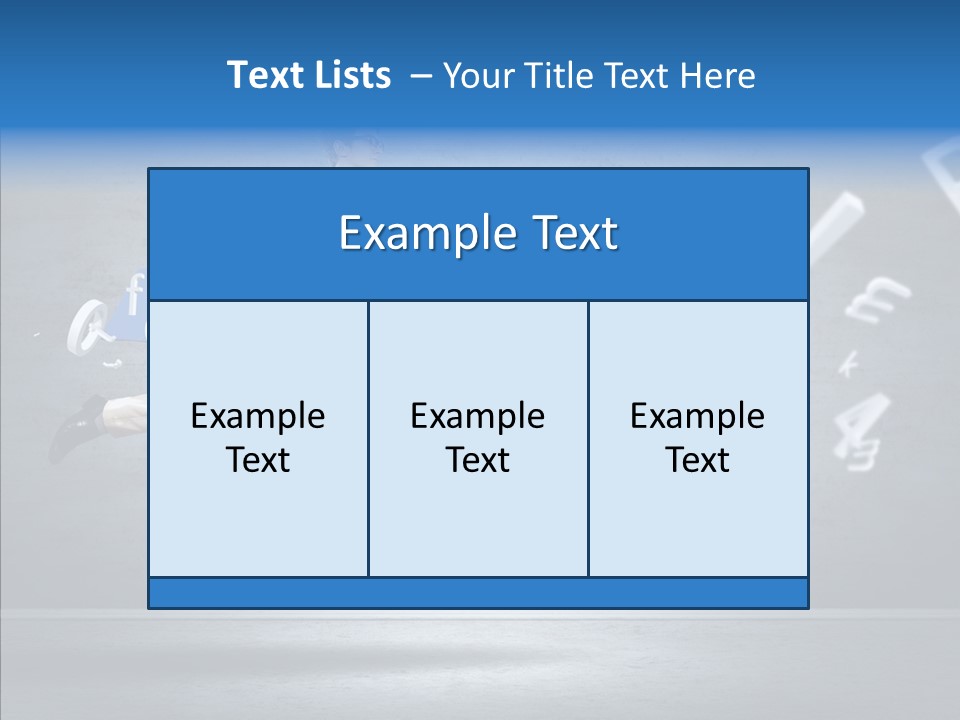 Dynamic Diagram Excitement PowerPoint Template