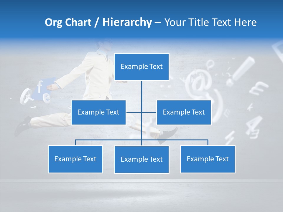 Dynamic Diagram Excitement PowerPoint Template