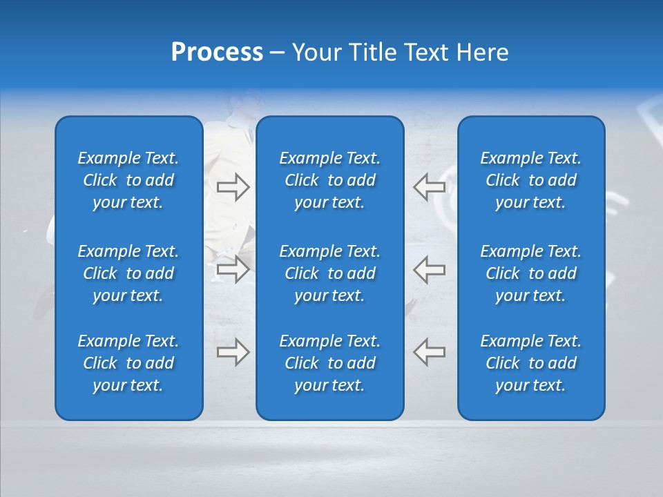 Dynamic Diagram Excitement PowerPoint Template