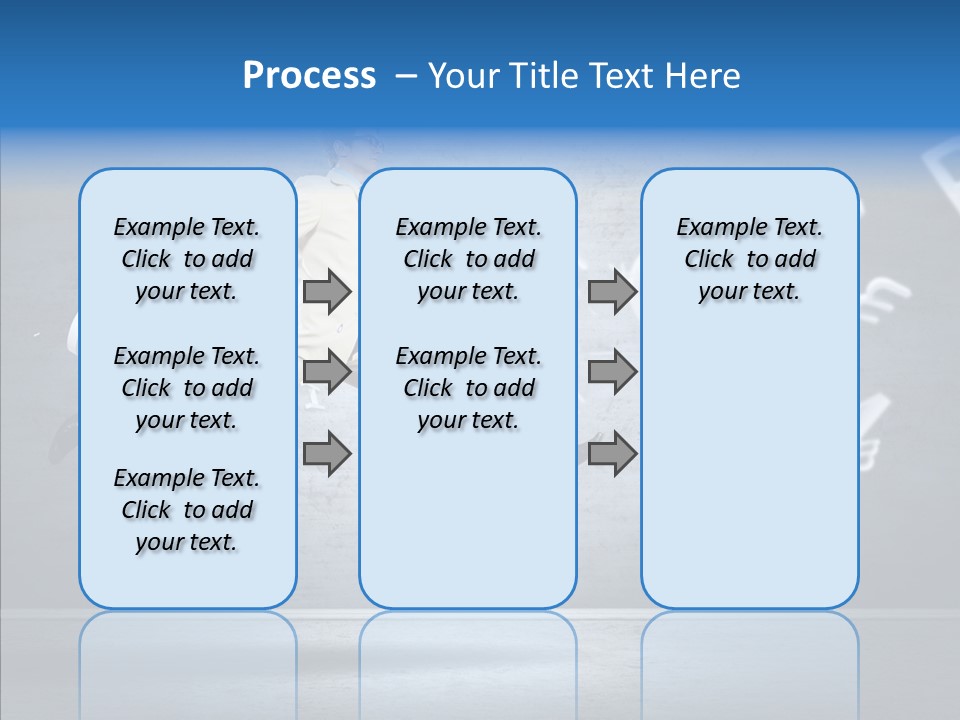 Dynamic Diagram Excitement PowerPoint Template