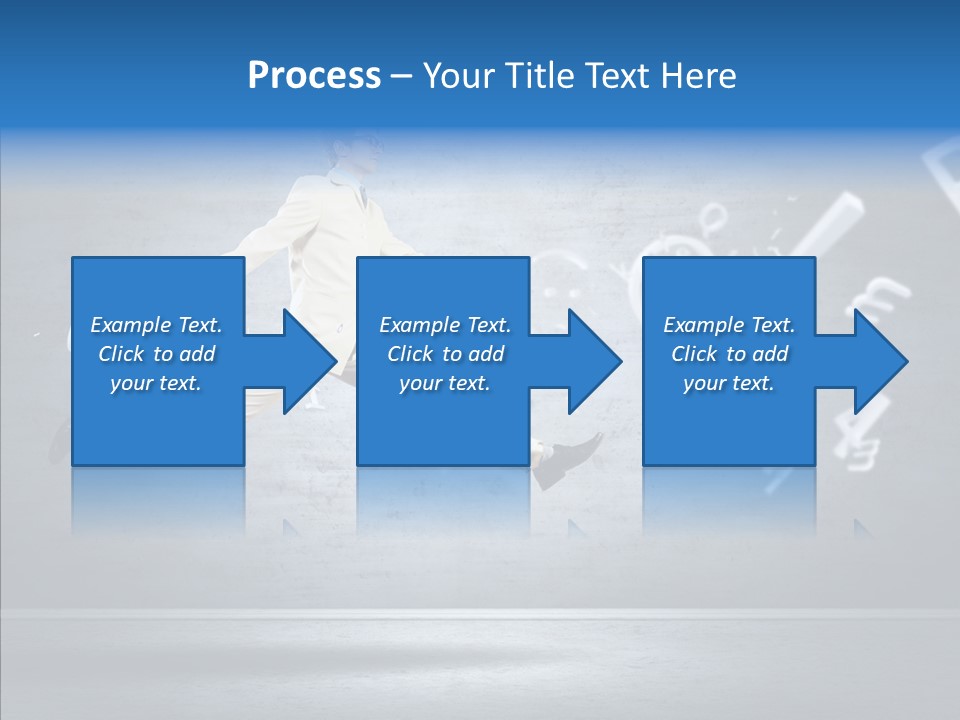 Dynamic Diagram Excitement PowerPoint Template