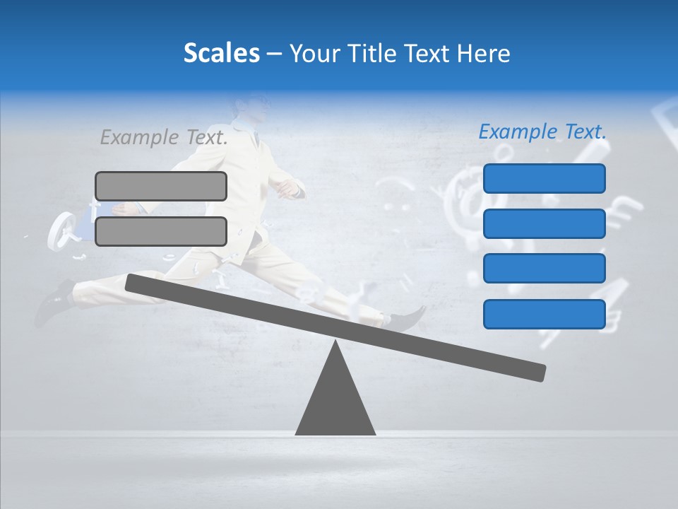 Dynamic Diagram Excitement PowerPoint Template