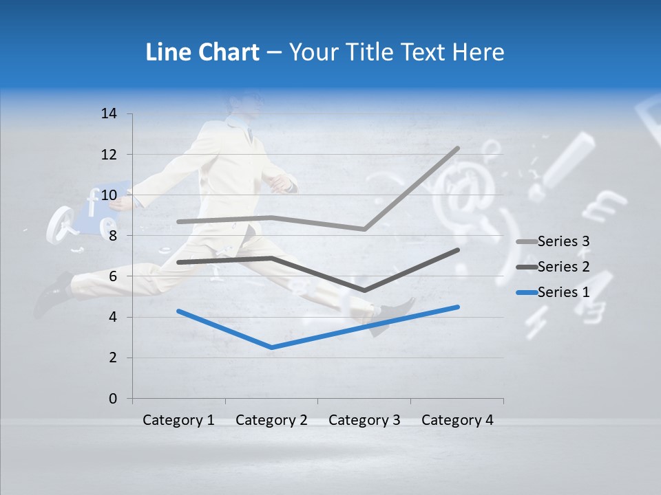 Dynamic Diagram Excitement PowerPoint Template