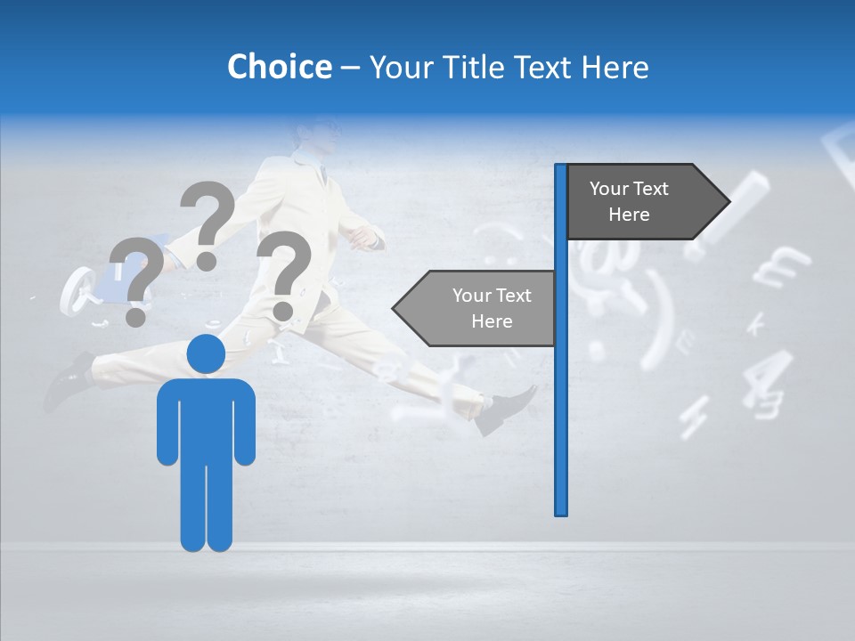 Dynamic Diagram Excitement PowerPoint Template