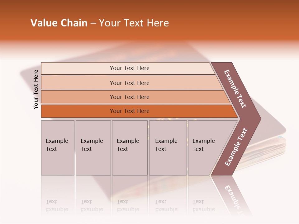 Passports Travel Border PowerPoint Template