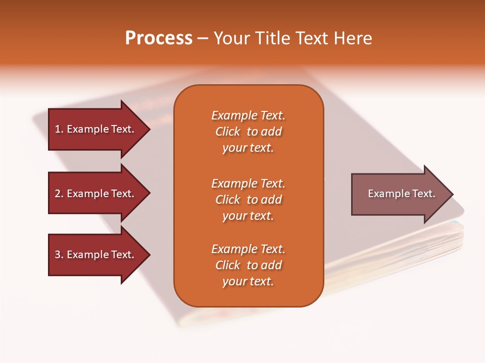 Passports Travel Border PowerPoint Template