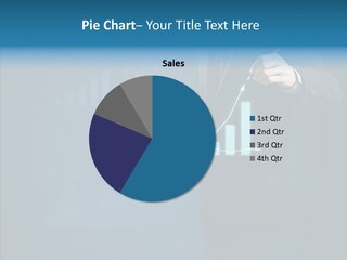 Diagram Looking Presentation PowerPoint Template