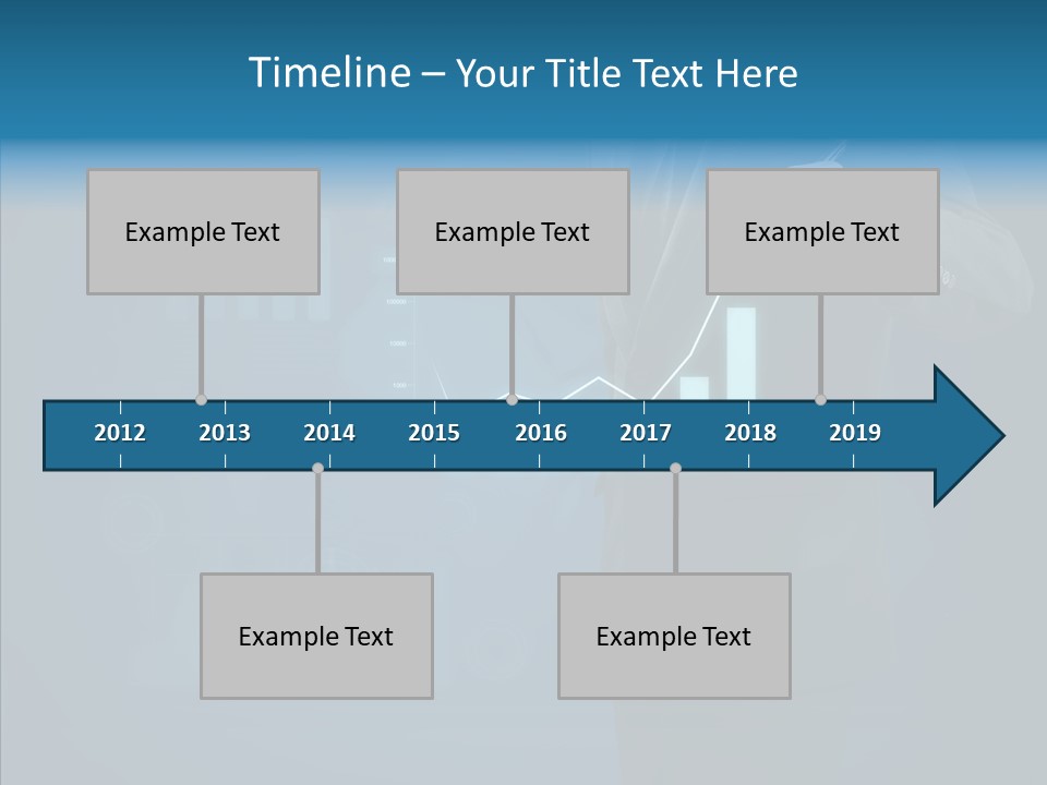 Diagram Looking Presentation PowerPoint Template