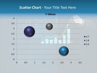 Diagram Looking Presentation PowerPoint Template