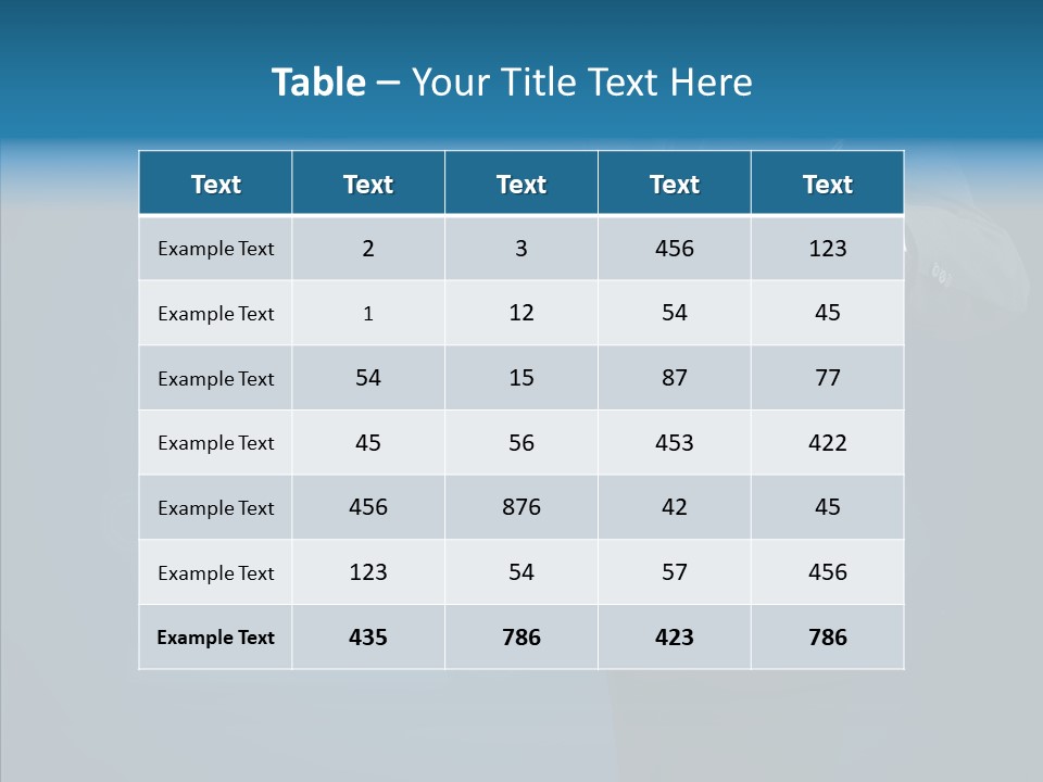 Diagram Looking Presentation PowerPoint Template