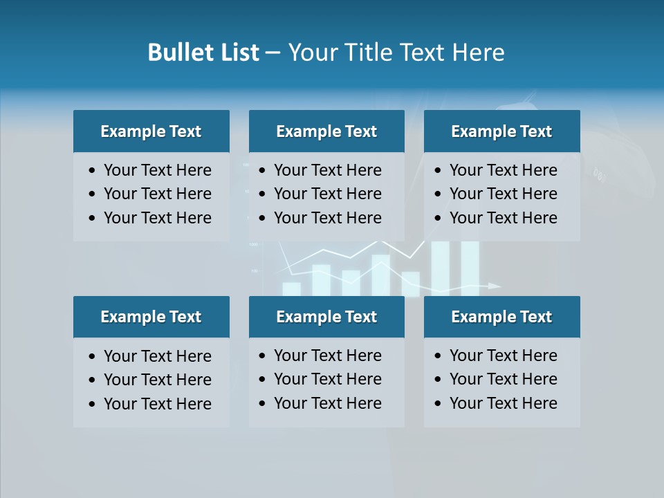 Diagram Looking Presentation PowerPoint Template