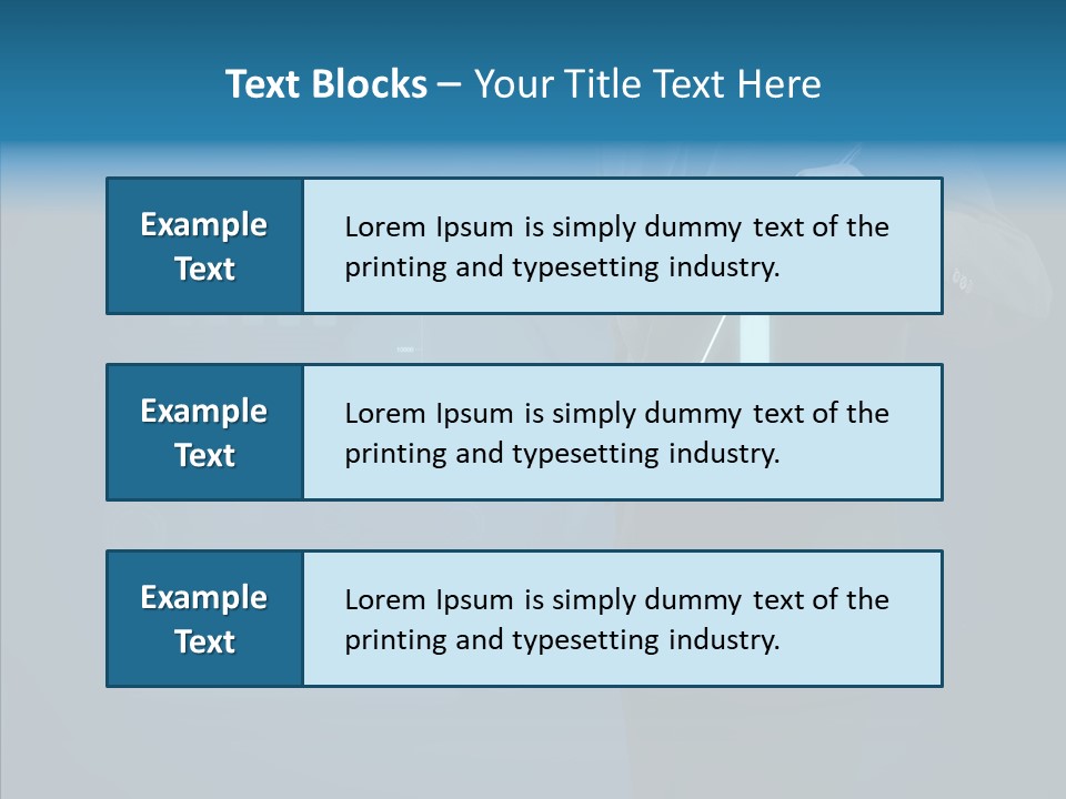 Diagram Looking Presentation PowerPoint Template