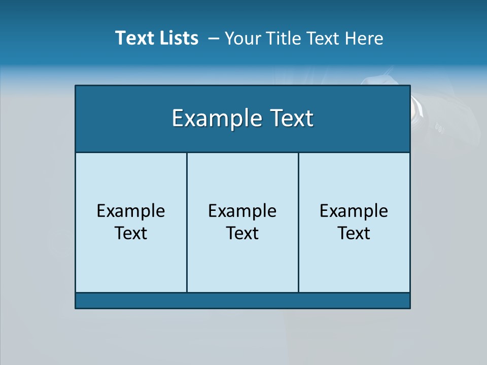 Diagram Looking Presentation PowerPoint Template