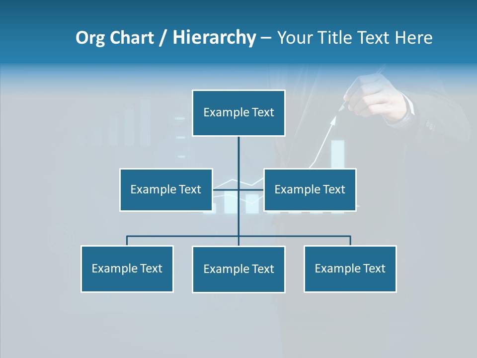 Diagram Looking Presentation PowerPoint Template
