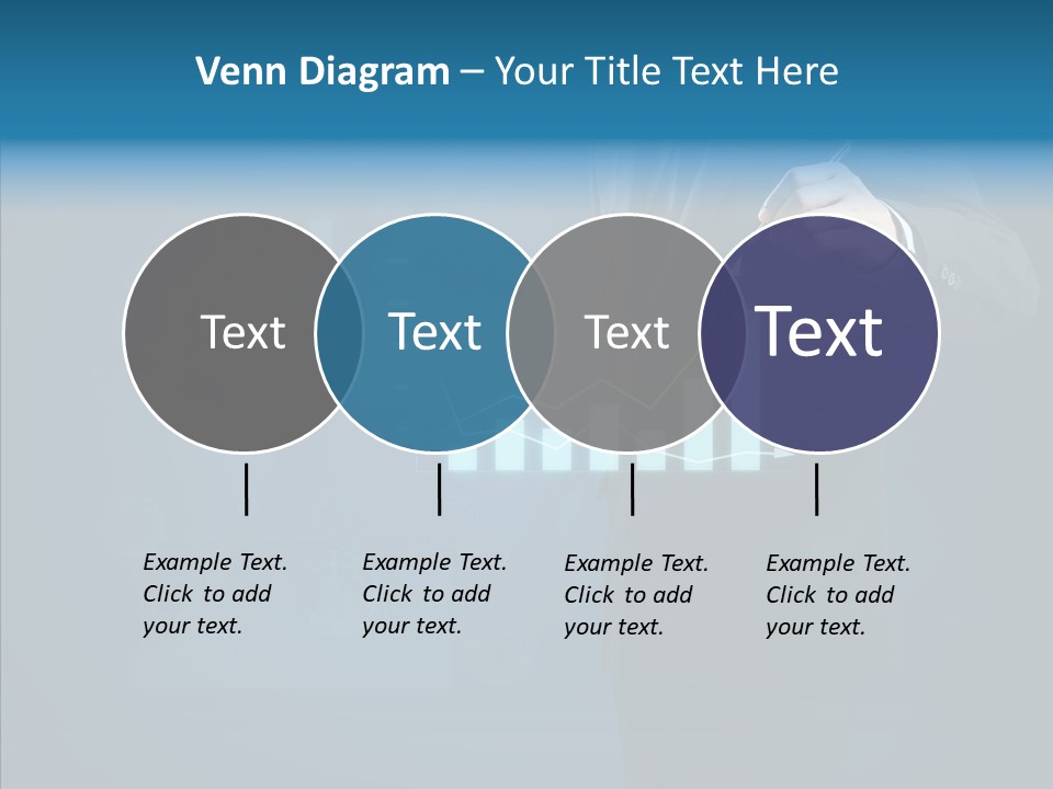 Diagram Looking Presentation PowerPoint Template