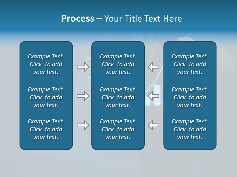 Diagram Looking Presentation PowerPoint Template