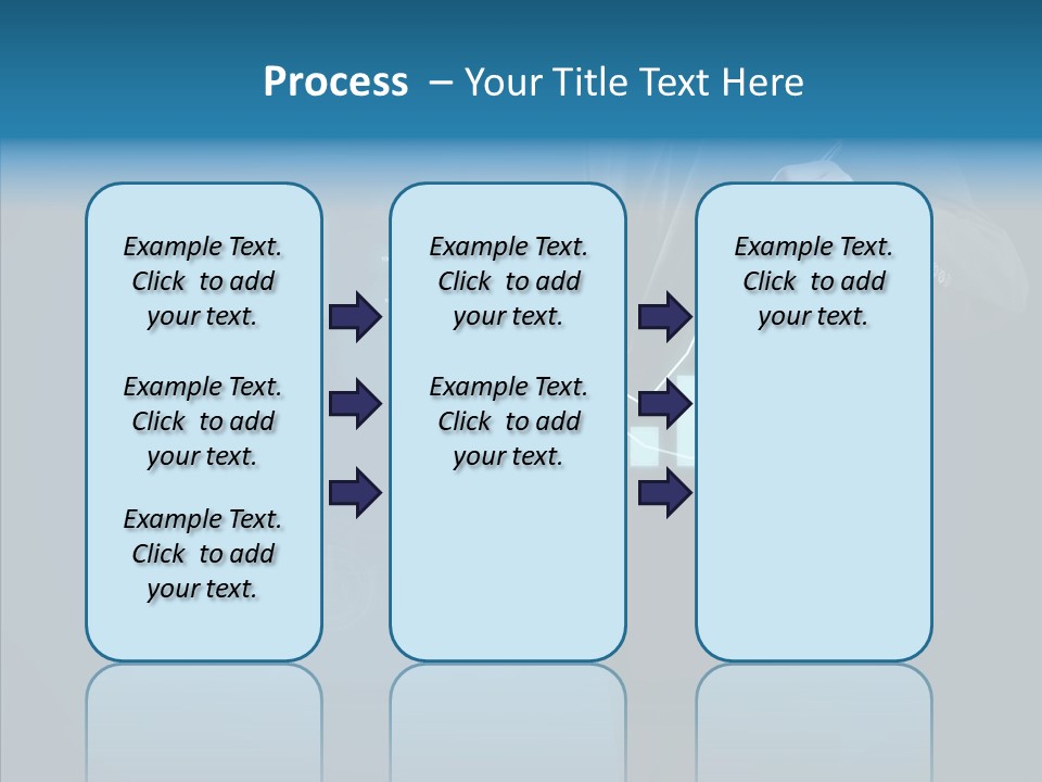 Diagram Looking Presentation PowerPoint Template