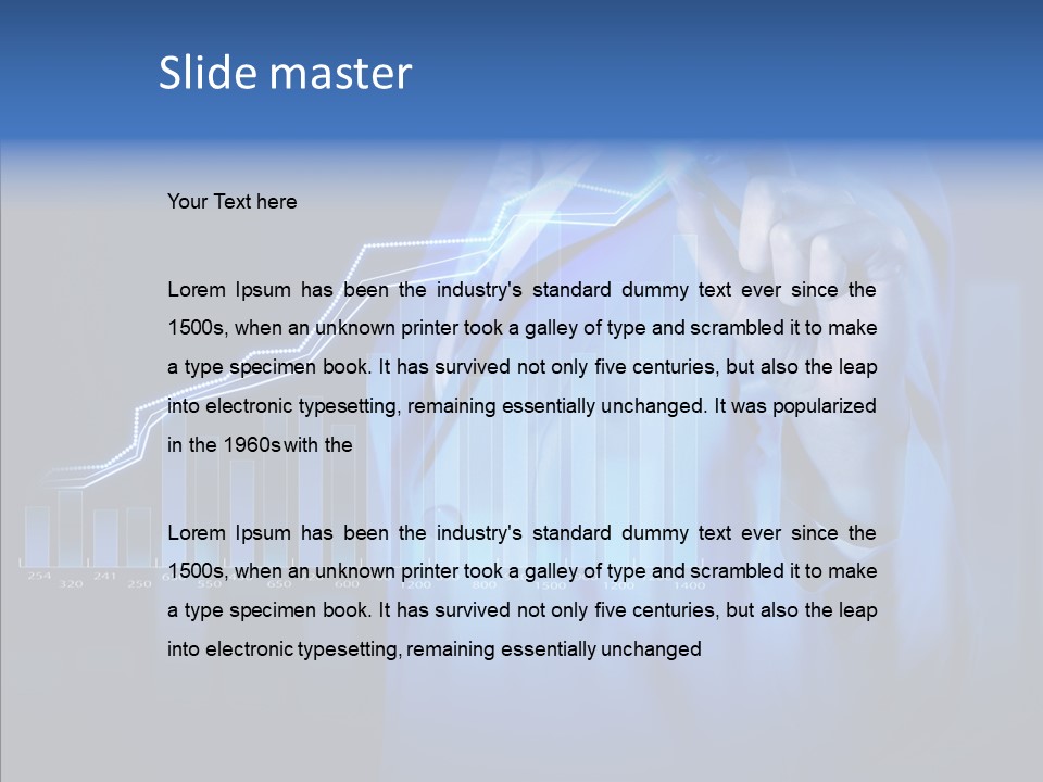 Time Grey Competition PowerPoint Template