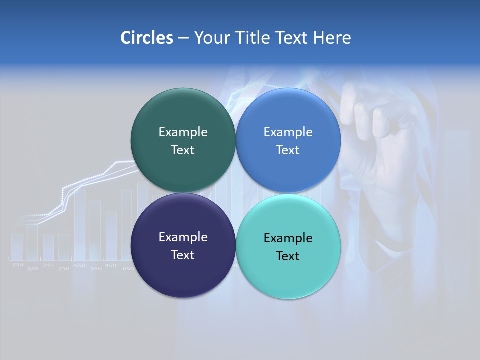 Time Grey Competition PowerPoint Template
