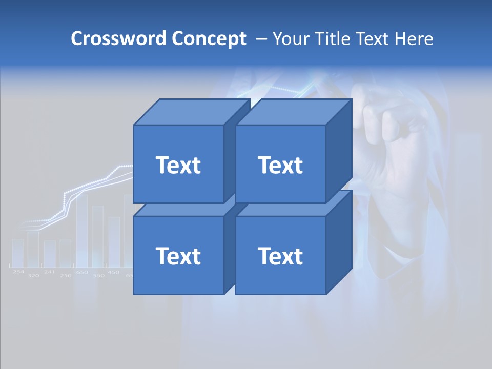 Time Grey Competition PowerPoint Template