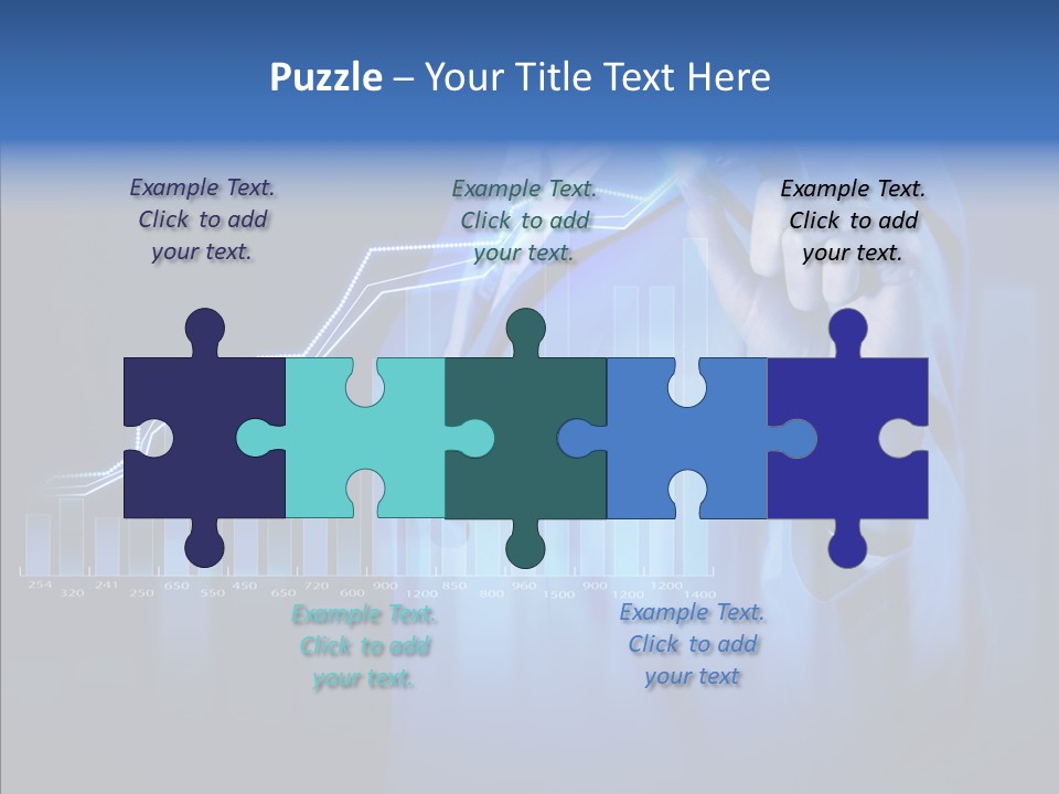 Time Grey Competition PowerPoint Template