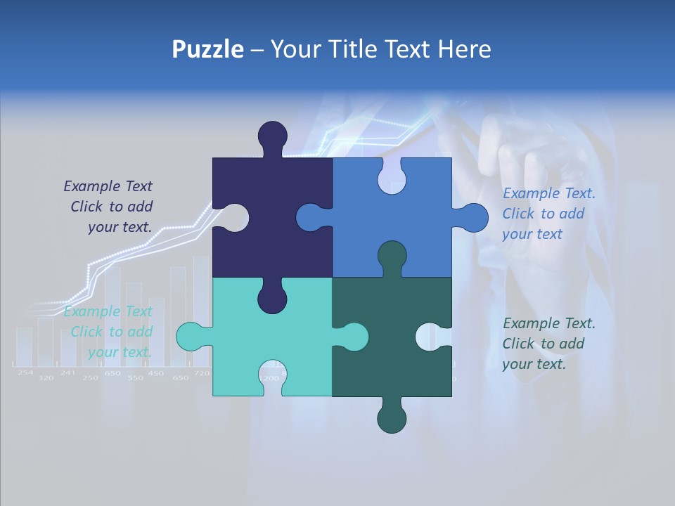 Time Grey Competition PowerPoint Template