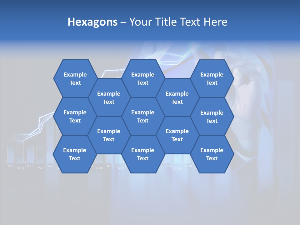 Time Grey Competition PowerPoint Template