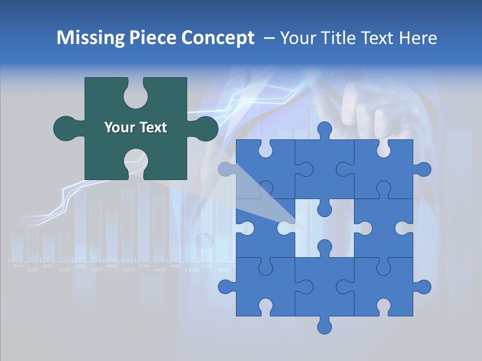 Time Grey Competition PowerPoint Template