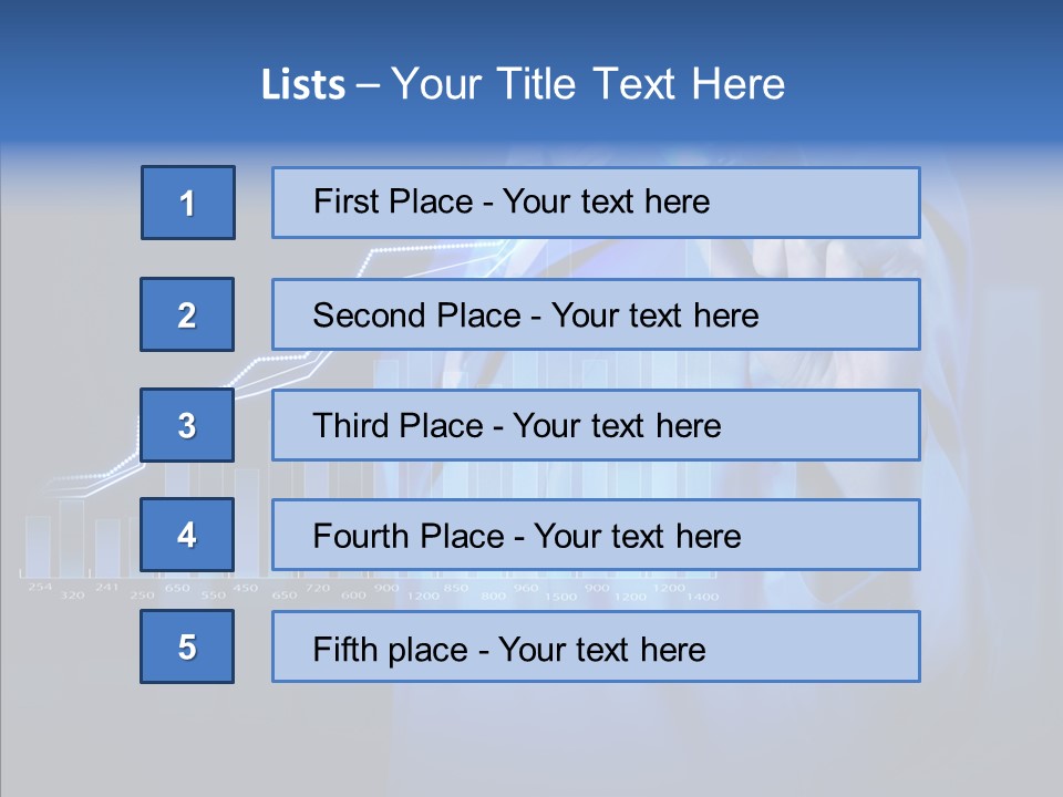Time Grey Competition PowerPoint Template