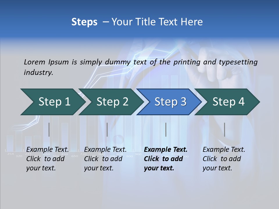 Time Grey Competition PowerPoint Template