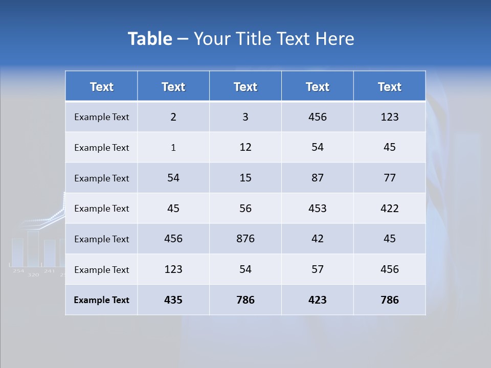 Time Grey Competition PowerPoint Template