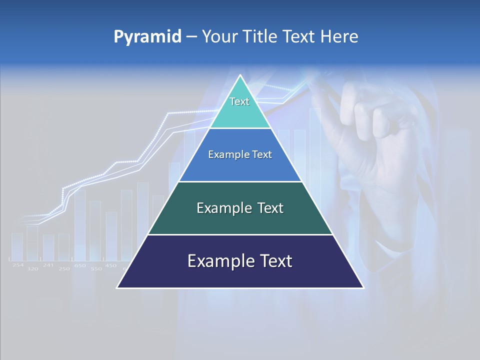 Time Grey Competition PowerPoint Template