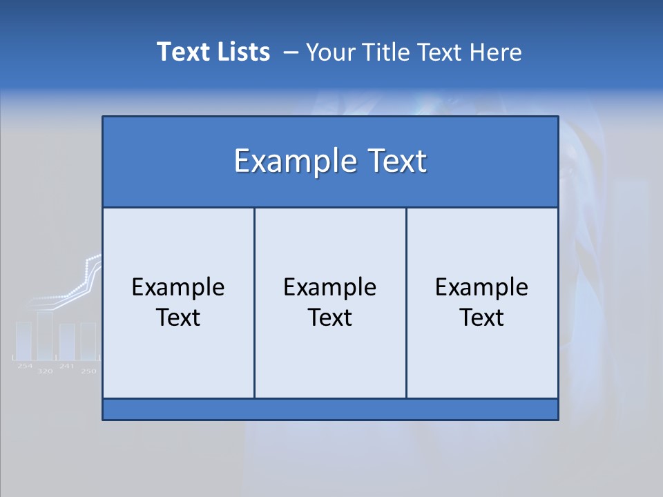 Time Grey Competition PowerPoint Template