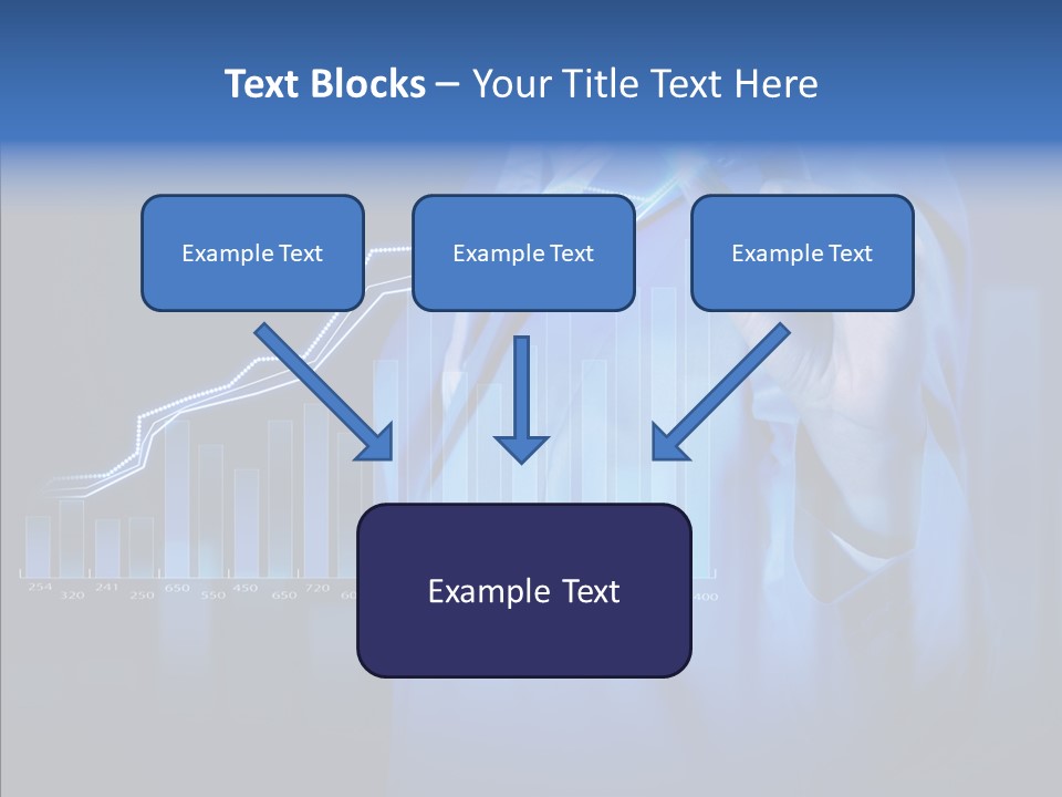 Time Grey Competition PowerPoint Template