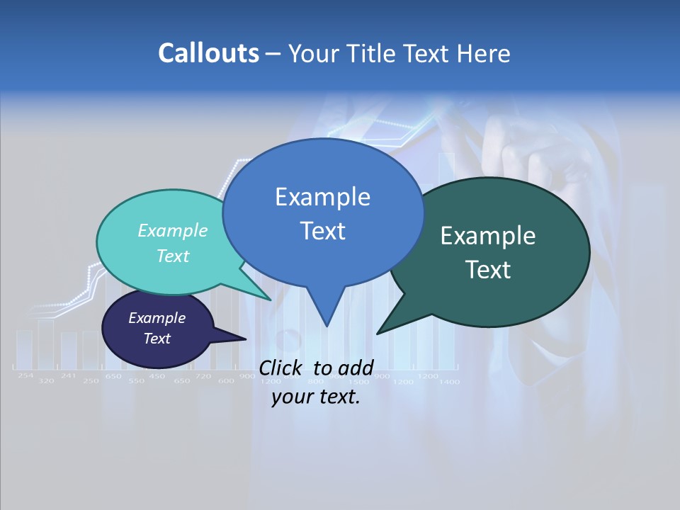 Time Grey Competition PowerPoint Template