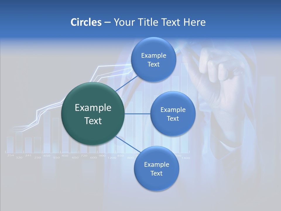 Time Grey Competition PowerPoint Template