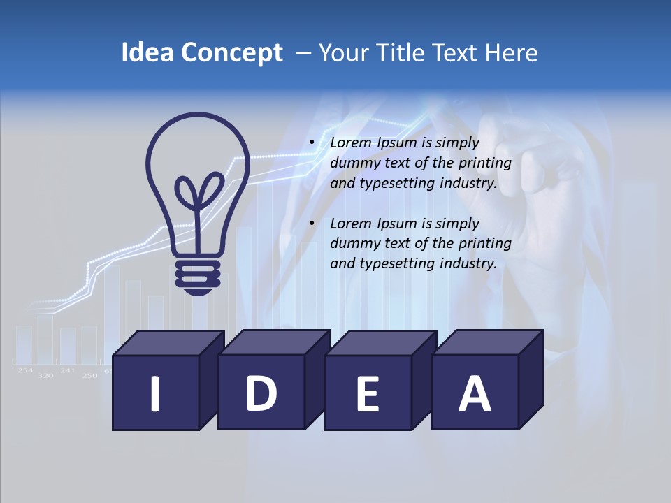 Time Grey Competition PowerPoint Template