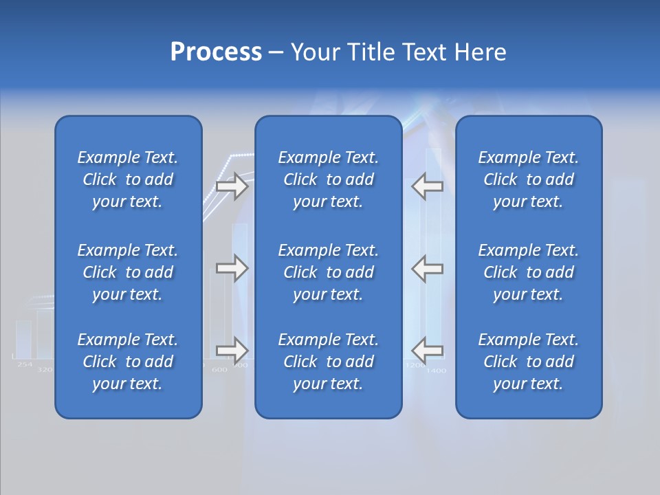 Time Grey Competition PowerPoint Template
