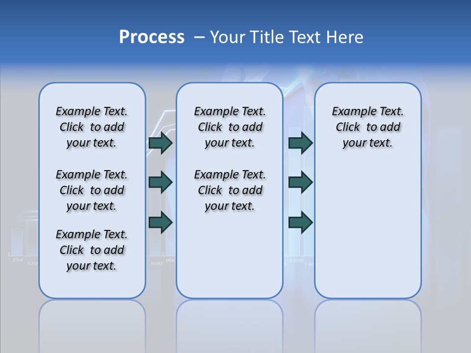 Time Grey Competition PowerPoint Template