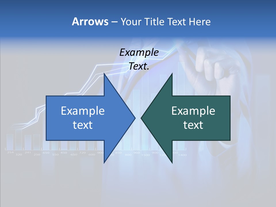 Time Grey Competition PowerPoint Template