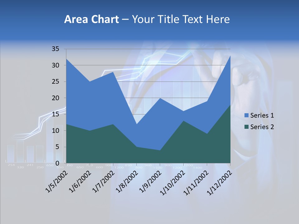 Time Grey Competition PowerPoint Template