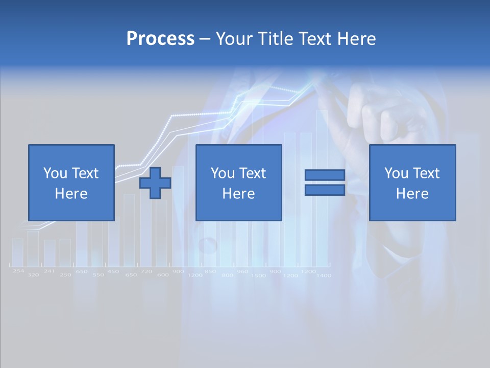 Time Grey Competition PowerPoint Template
