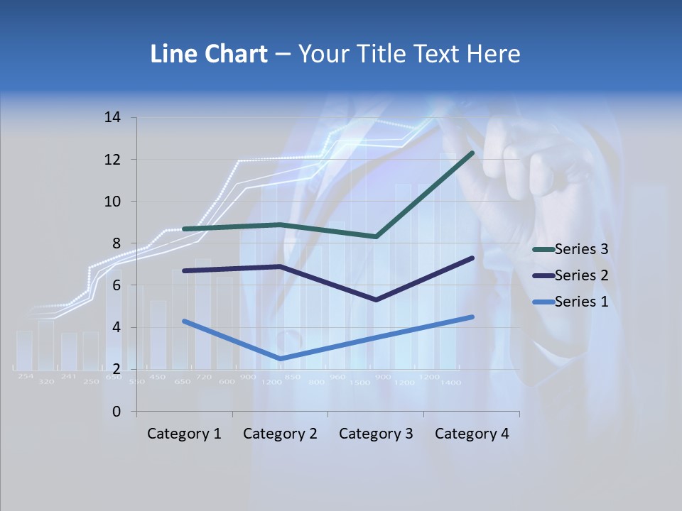 Time Grey Competition PowerPoint Template