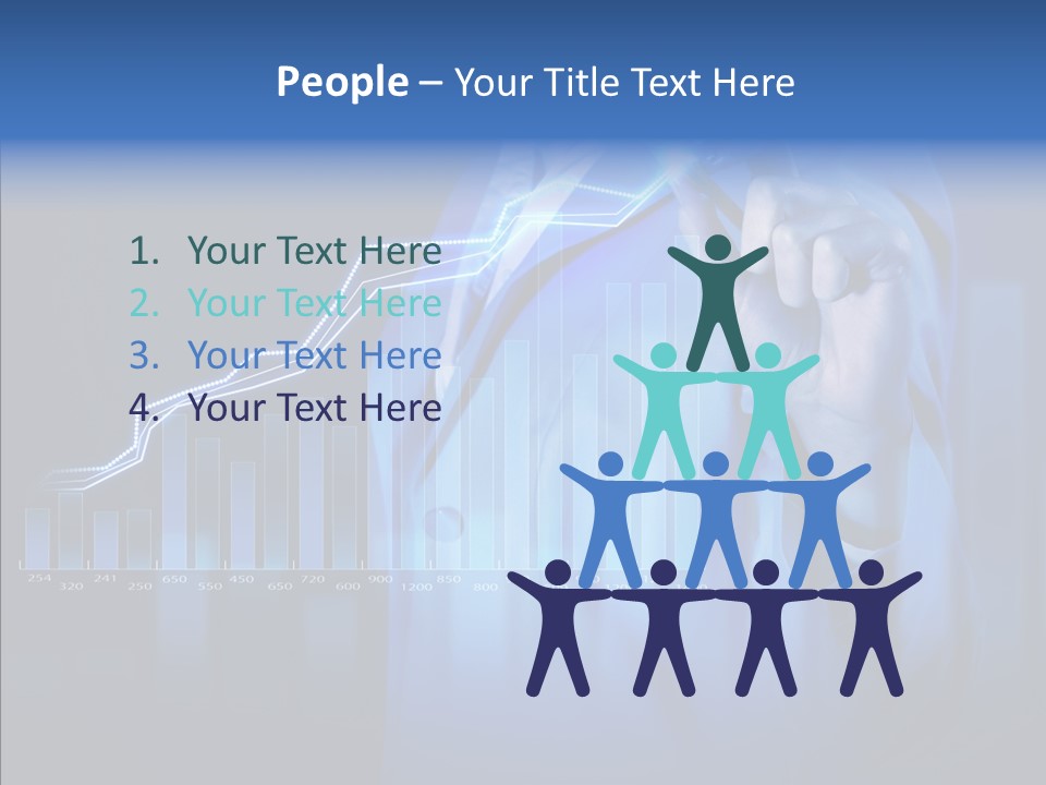 Time Grey Competition PowerPoint Template