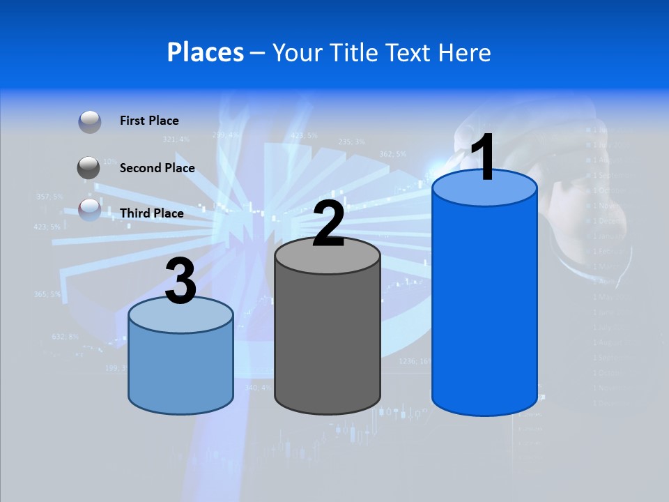 Investment Income Benefit PowerPoint Template