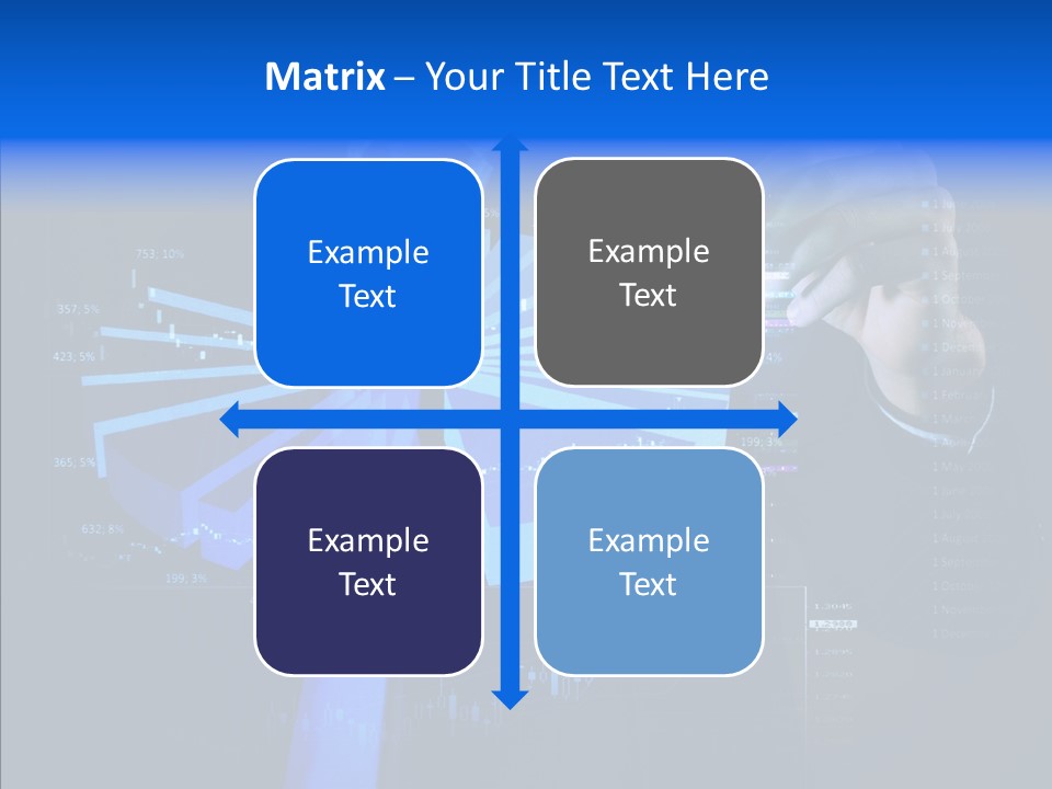 Investment Income Benefit PowerPoint Template