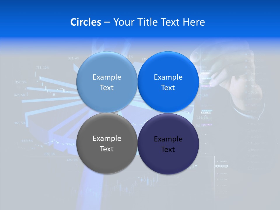 Investment Income Benefit PowerPoint Template