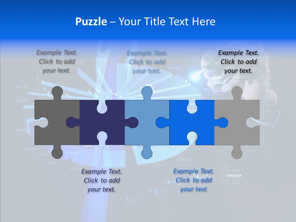 Investment Income Benefit PowerPoint Template