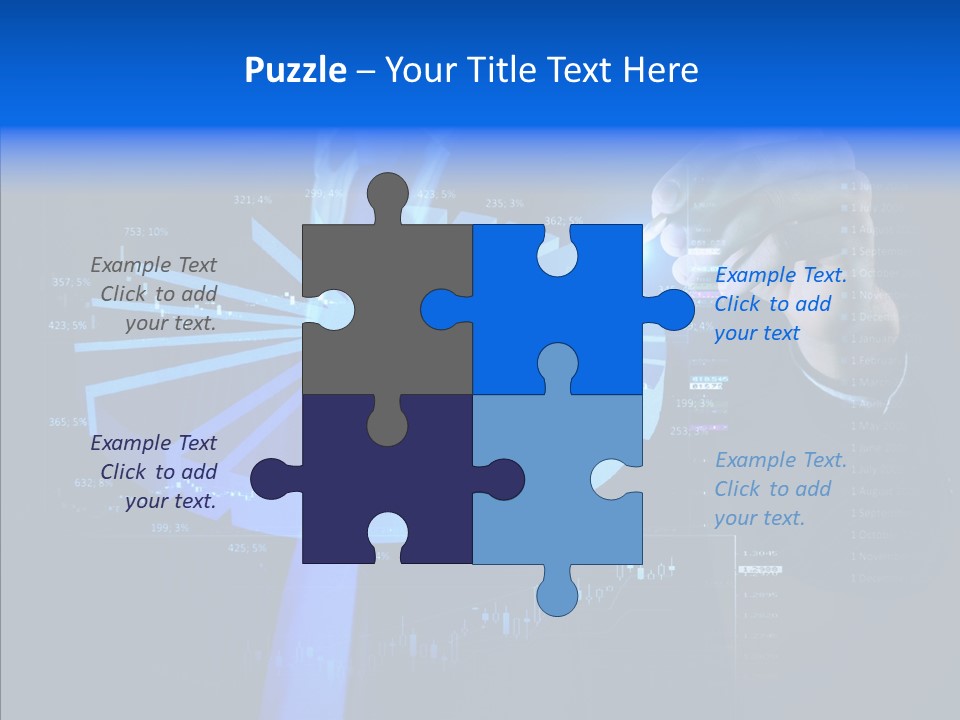 Investment Income Benefit PowerPoint Template