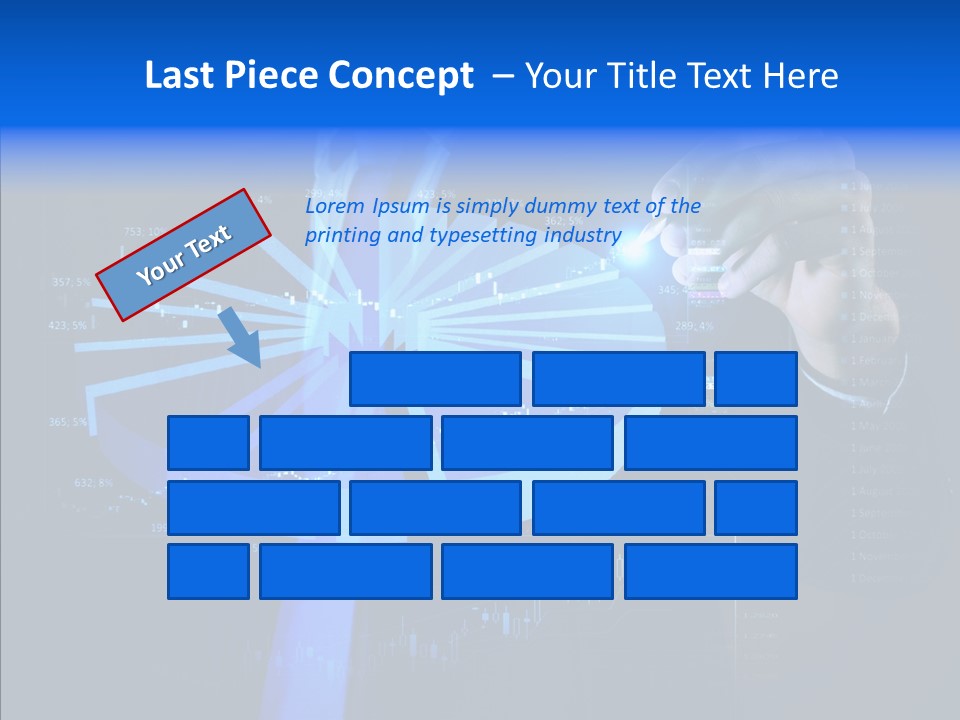 Investment Income Benefit PowerPoint Template